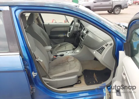 2008 Chrysler Sebring Lx из США, поврежденный, VIN 1C3LC46J98N166998